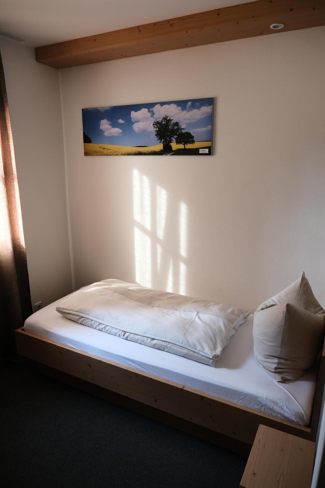 "Beim Butz" Hotel Worth an der Donau Exterior photo